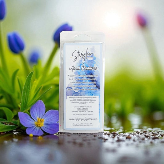 Wax Melt Snap Bar 50g - April Showers