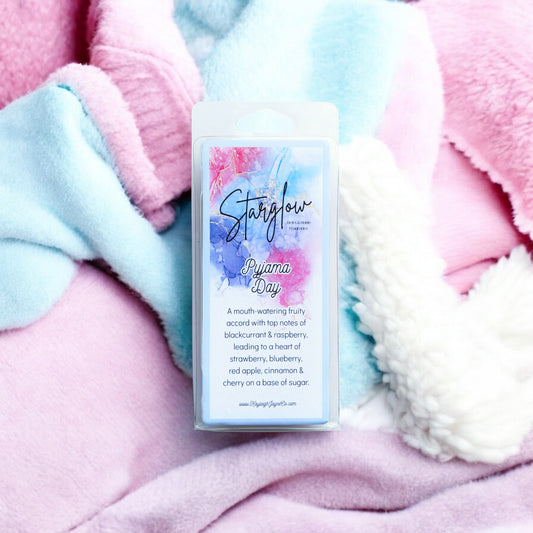 Wax Melt Snap Bar - Pyjama Day