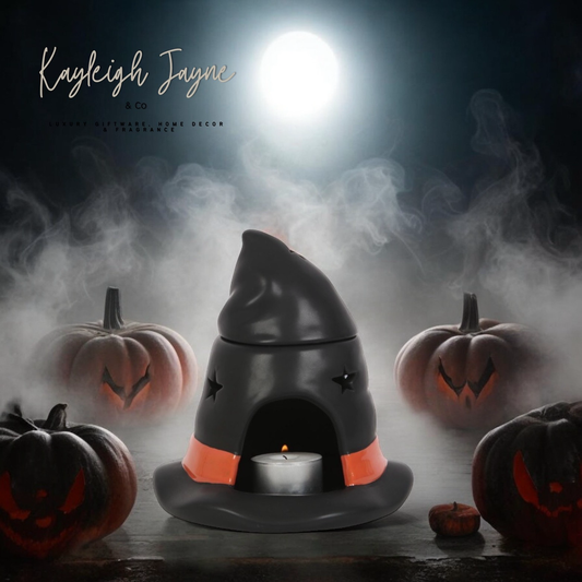 Wicked Witch Hat Oil/wax Burner