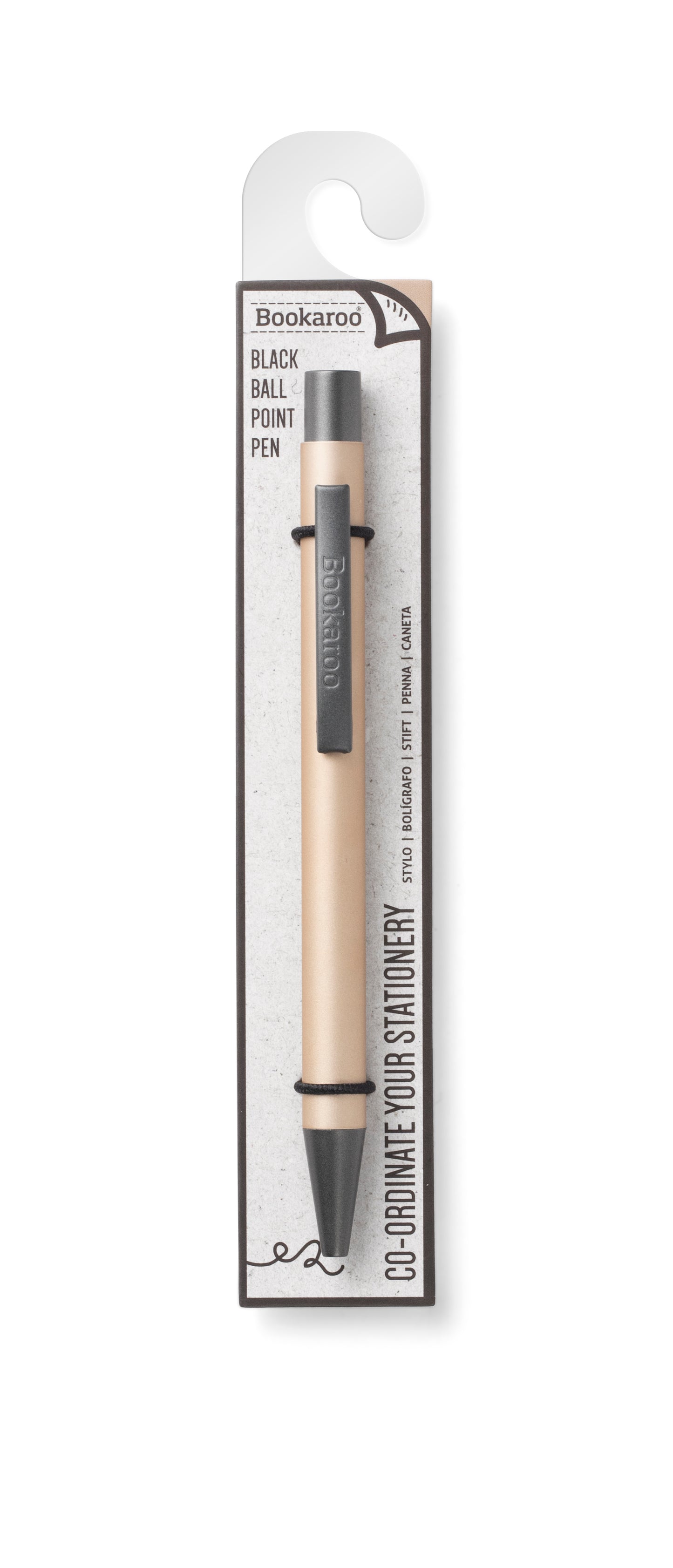 Bookaroo - Pen