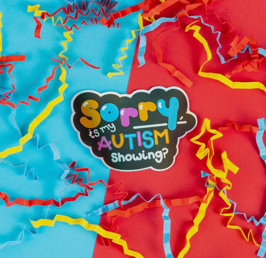 Autism Pin Badge - By Innabox