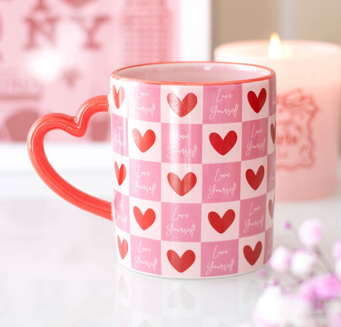 Love Yourself Mug