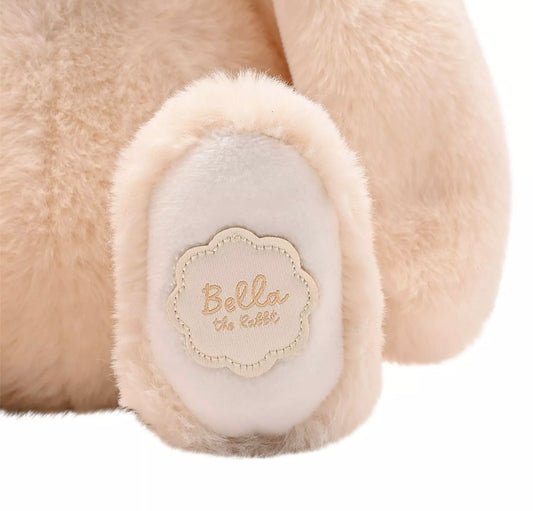 Softies - Bella The Classical Plush White Bunny 30cm