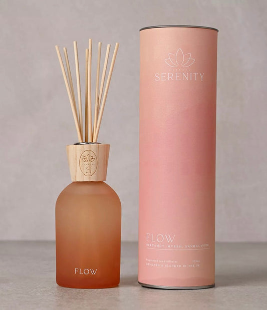Serenity - Flow - 220ml Diffuser