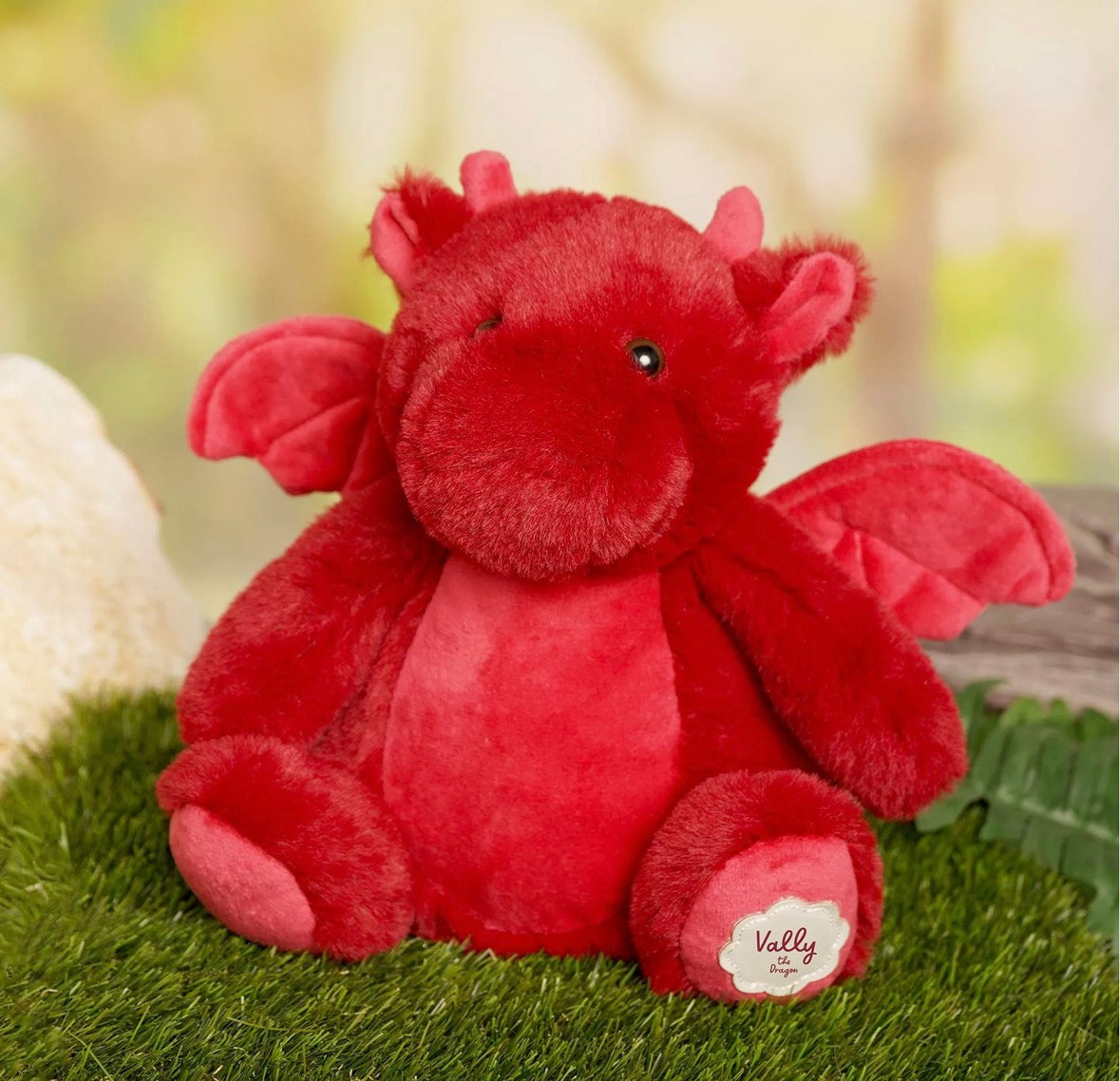 Softies - Valley The Plush Dragon