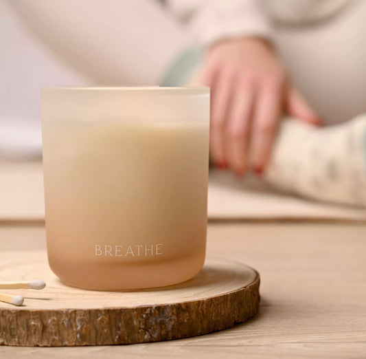 Serenity - Breathe - 270g Candle