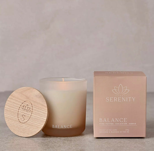 Serenity - Balance - 270g Candle