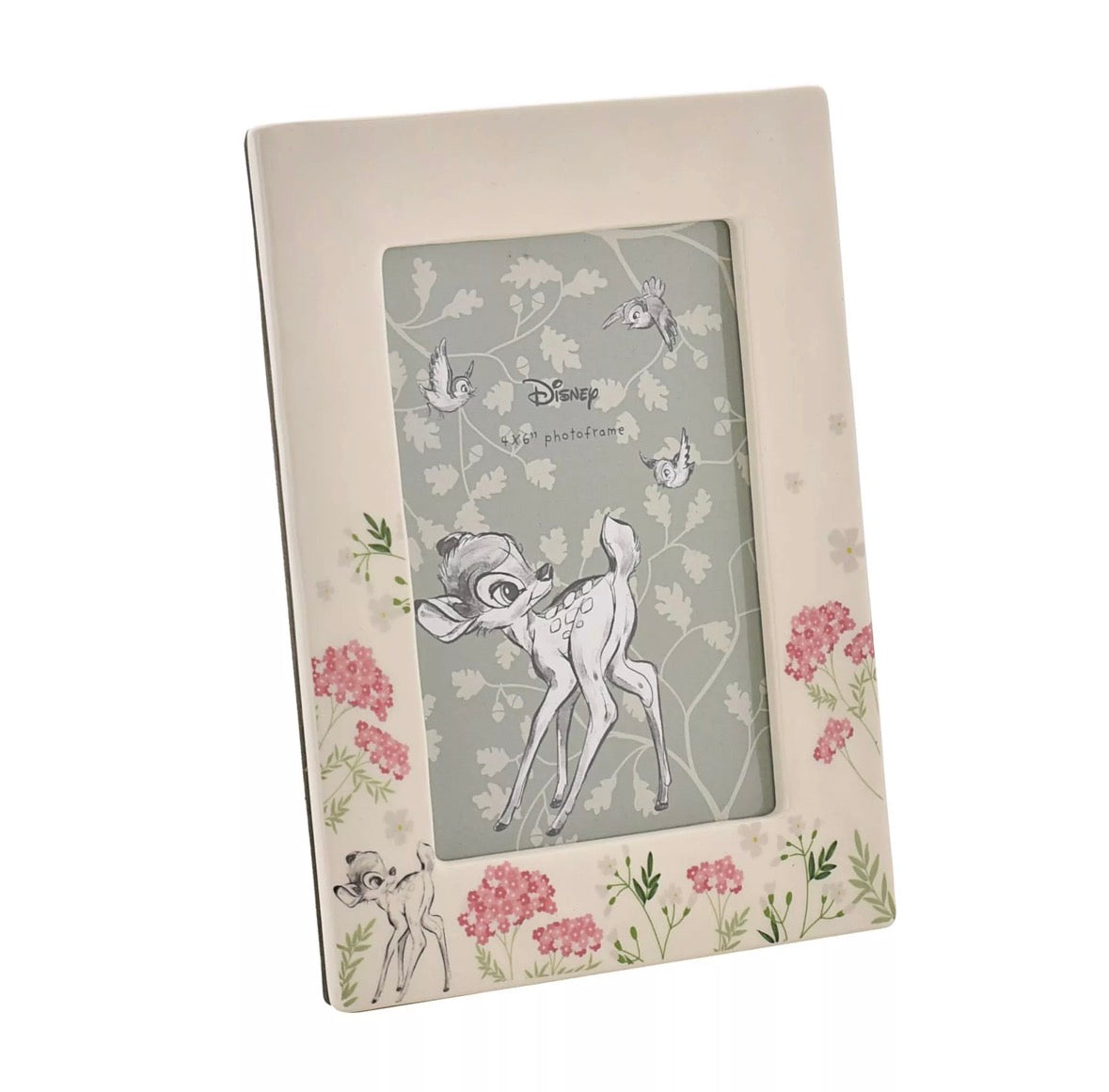 Disney Forrest Friends - Bambi 4” x 6” Frame