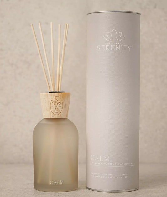Serenity - Calm - 220ml Diffuser
