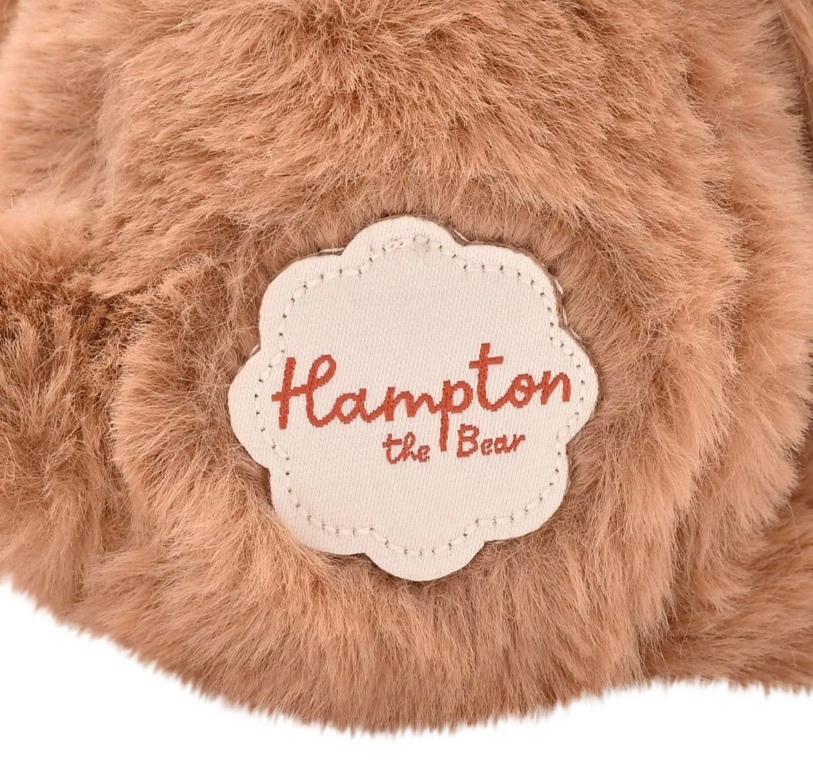 Softies - Long Legs Hampton Beige Bear