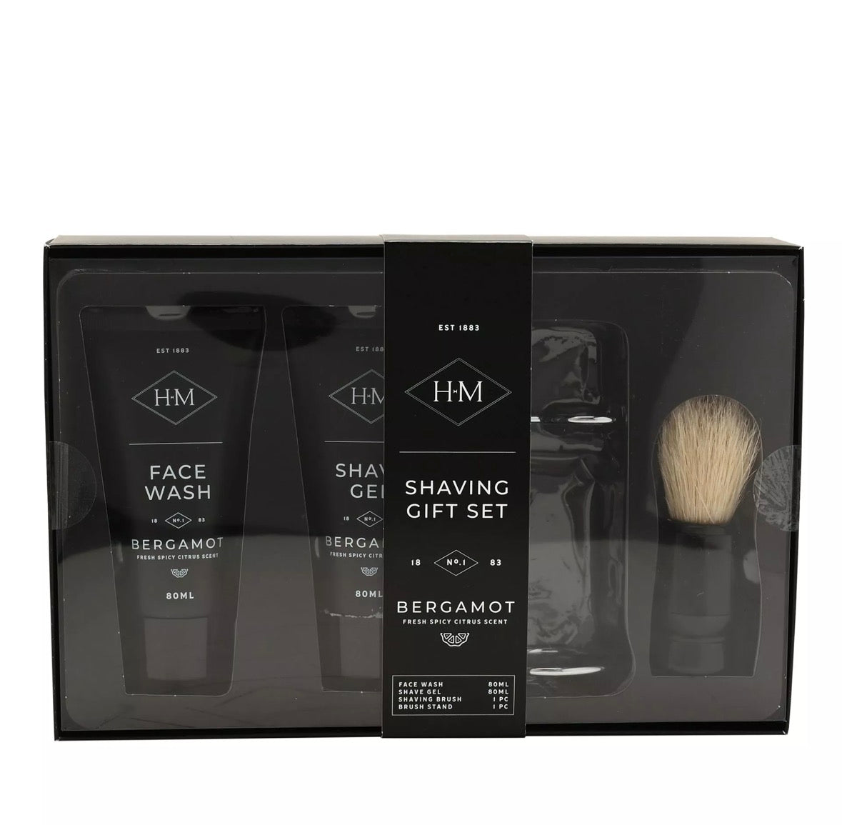 Harvey Makin Shaving Gift Set
