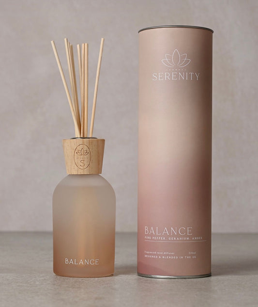 Serenity - Balance - 220ml Diffuser