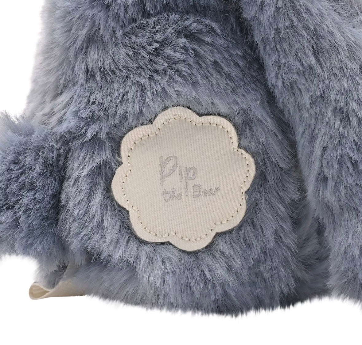 Softies - Long Legs Pip the Light Grey Bear