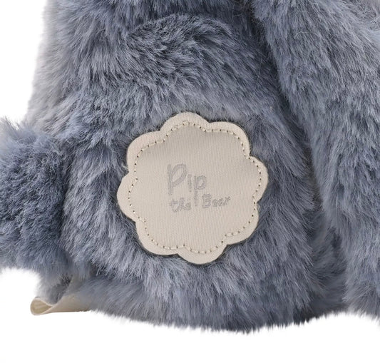 Softies - Long Legs Pip the Light Grey Bear