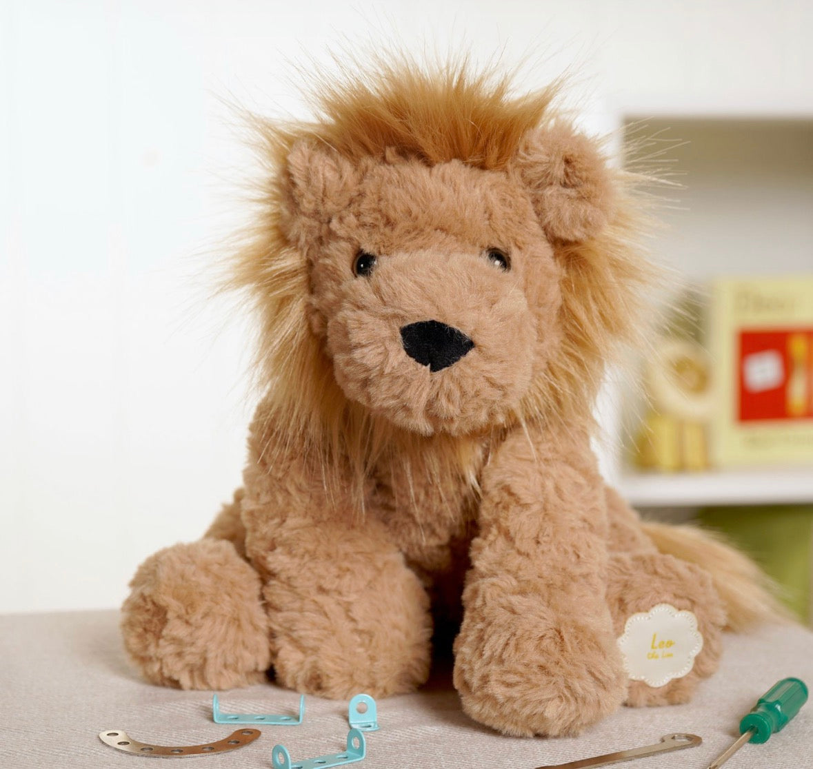 Softies - Leo The Lion