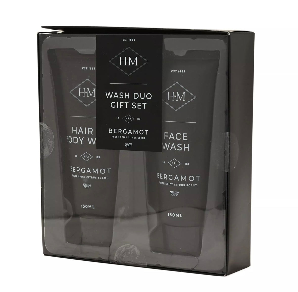 Harvey Makin Men’s Wash Duo