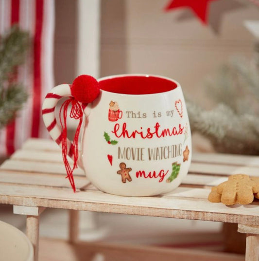 Christmas Movie Mug