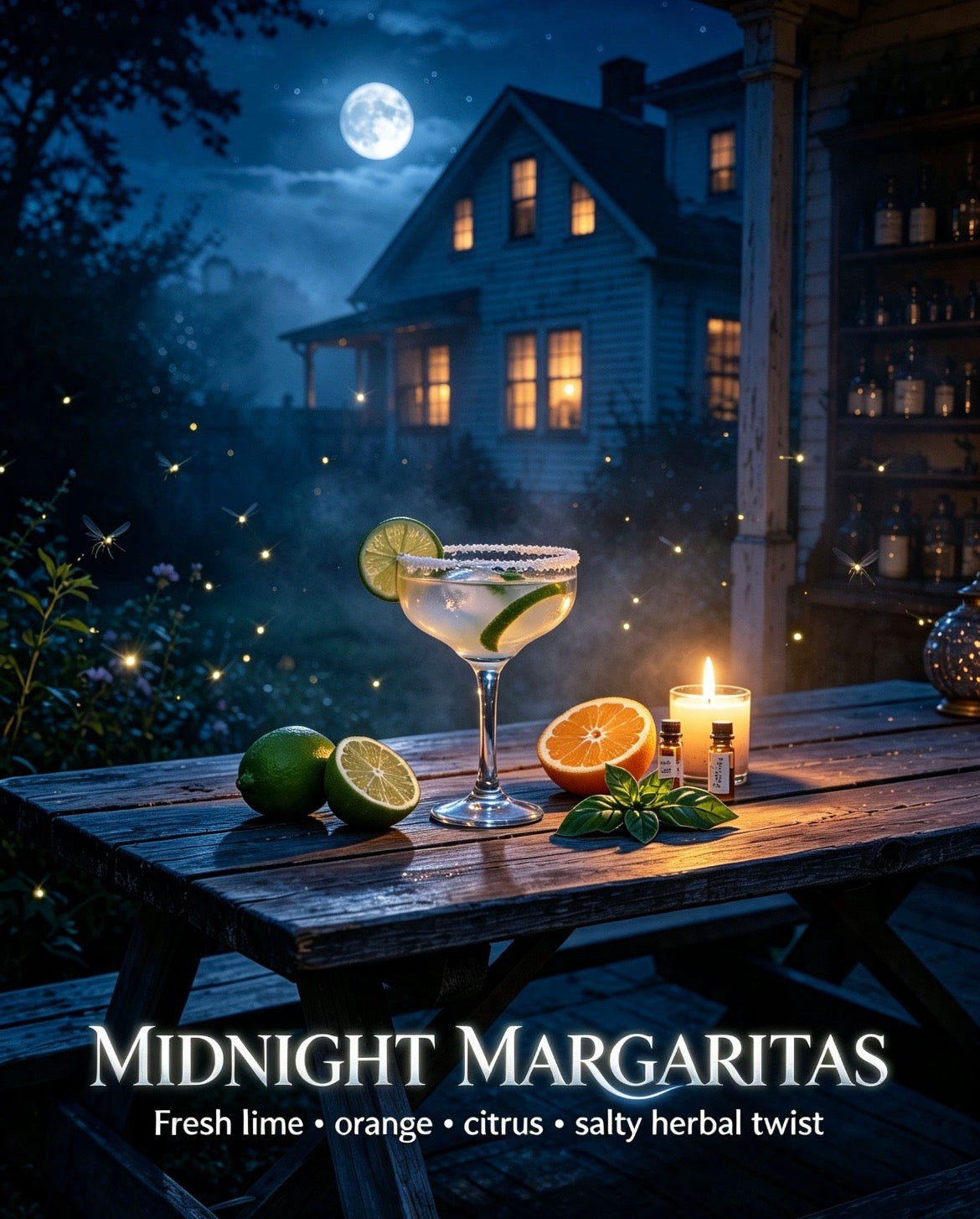 Midnight Magic Home Fragrance Bundle
