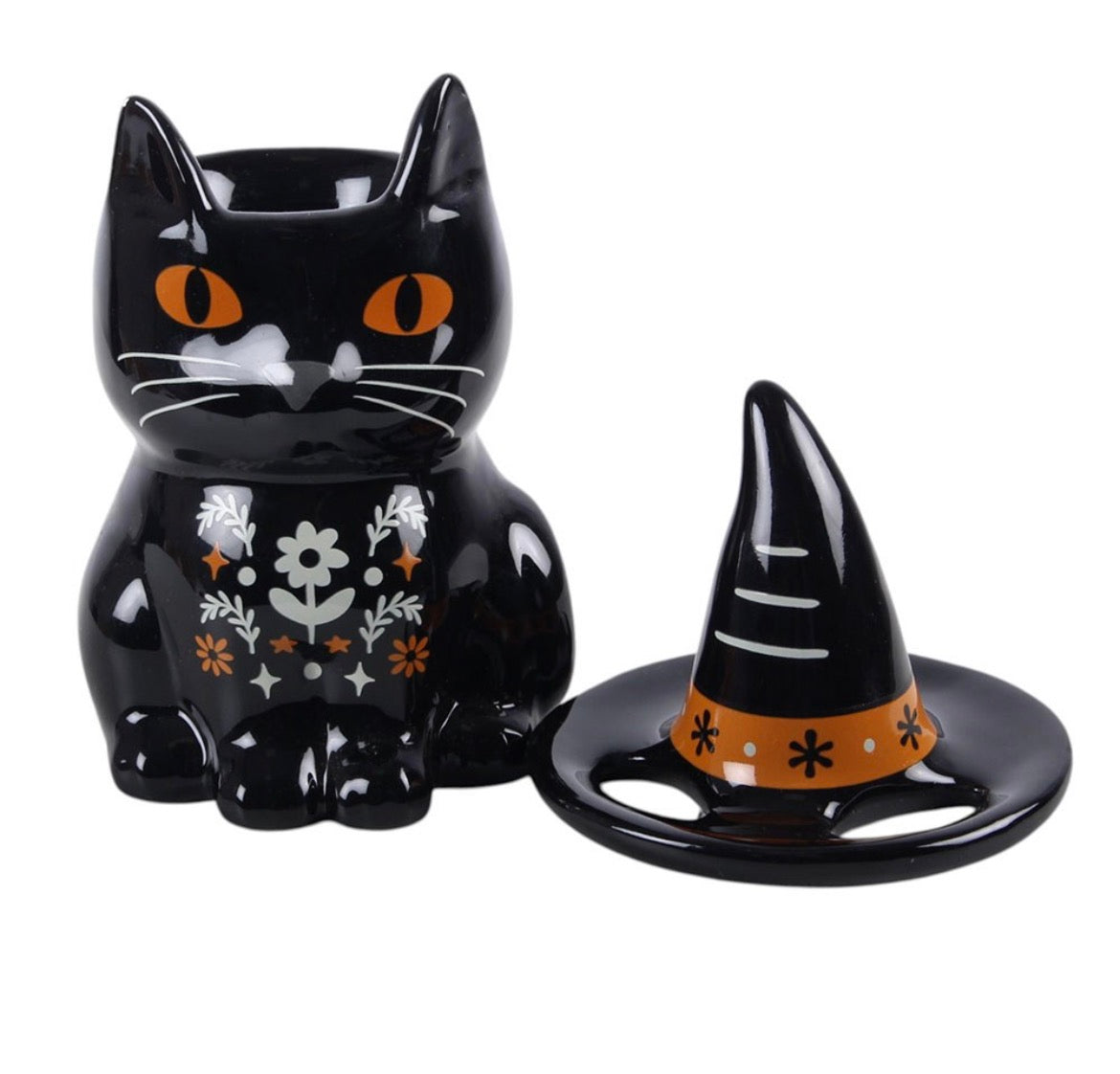 Frightful Folk Cat Oil/Wax Burner