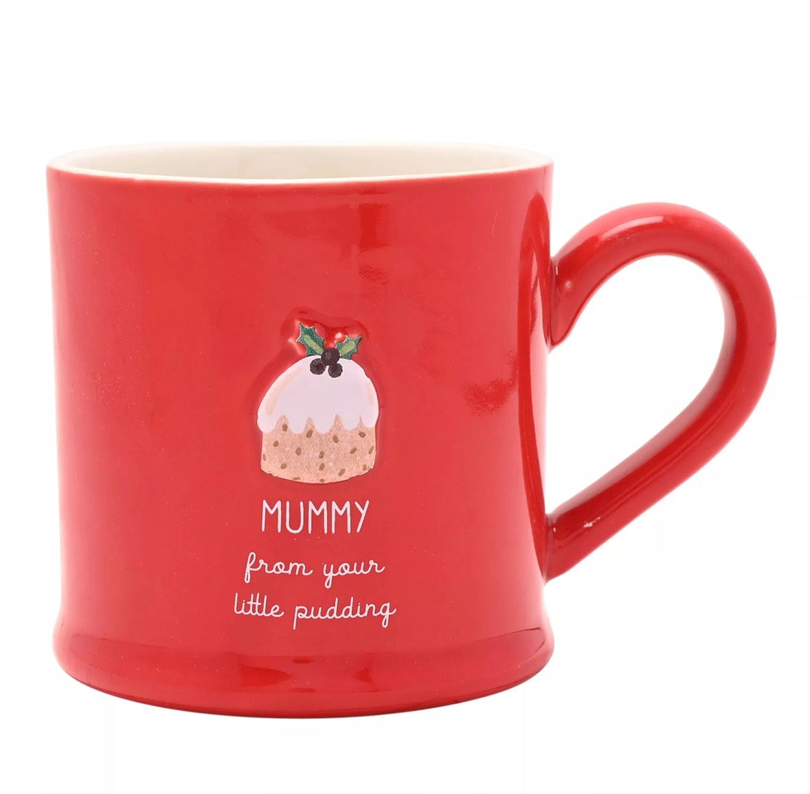 Love Life - Mummy’s Little Pudding   - Mug