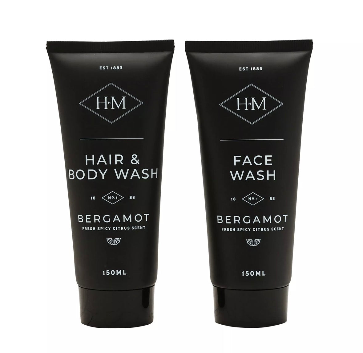 Harvey Makin Men’s Wash Duo