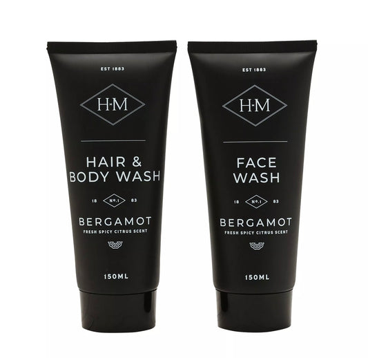 Harvey Makin Men’s Wash Duo