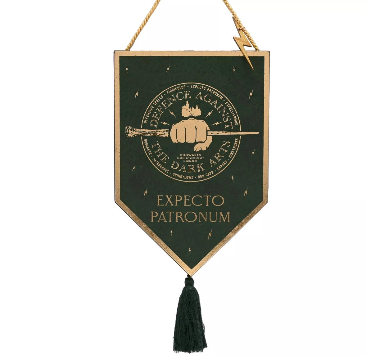 Harry Potter Mini Banner - Expecto Patronum