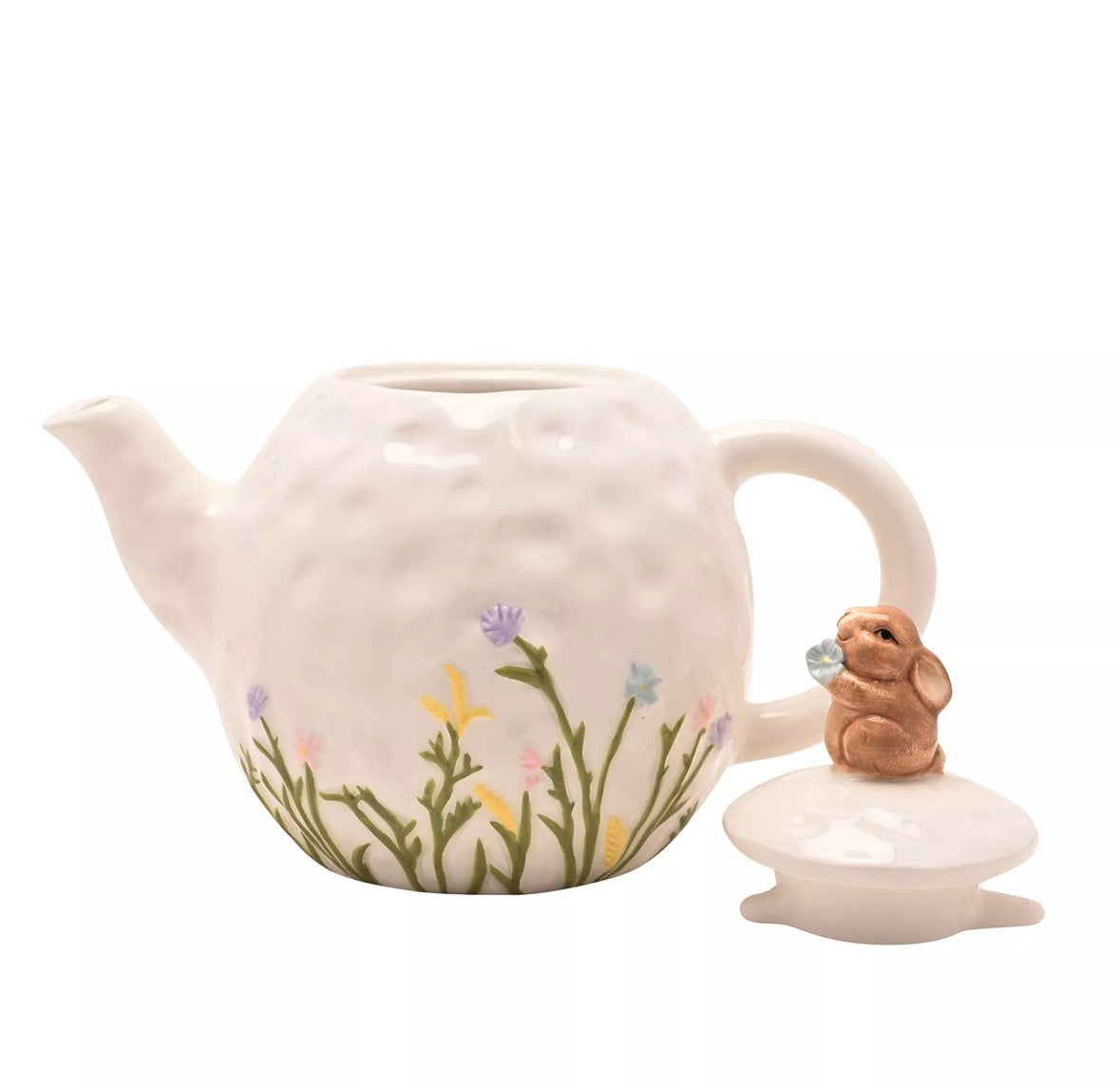 Little Bunny Teapot