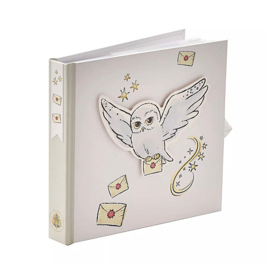 Harry Potter Charms - Hedwig Photo Album
