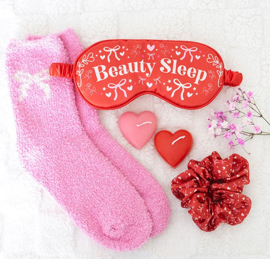 Self Love Club Beauty Sleep Set