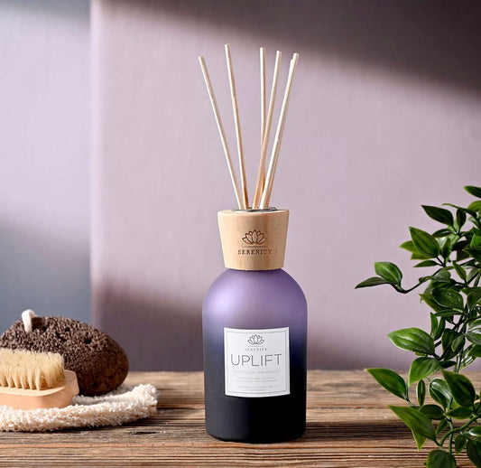 Serenity - Uplift - 220ml Diffuser