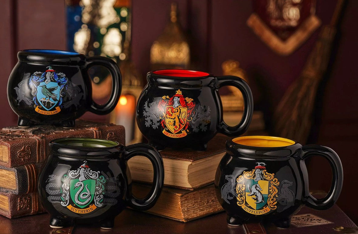 Harry Potter - Slytherin Mug