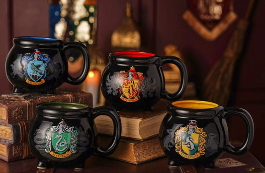 Harry Potter - Slytherin Mug