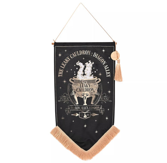 Harry Potter Alumni Banner - The Leaky Cauldron