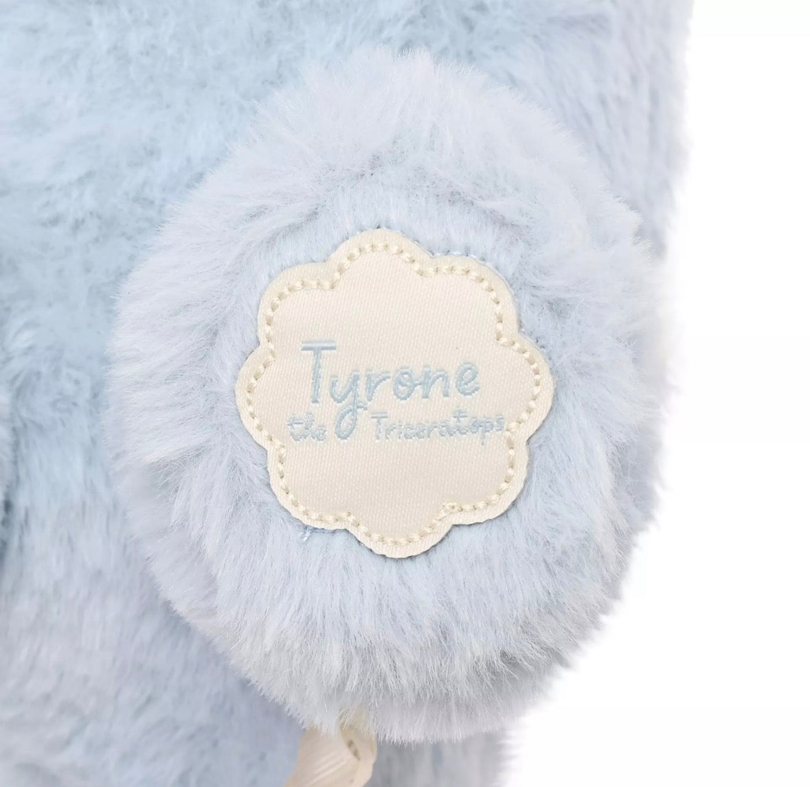 Softies - Tyrone The  Plush Dinosaur 40cm