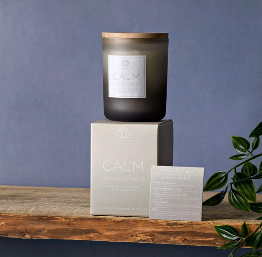 Serenity - Calm 2.0 - 120g Candle