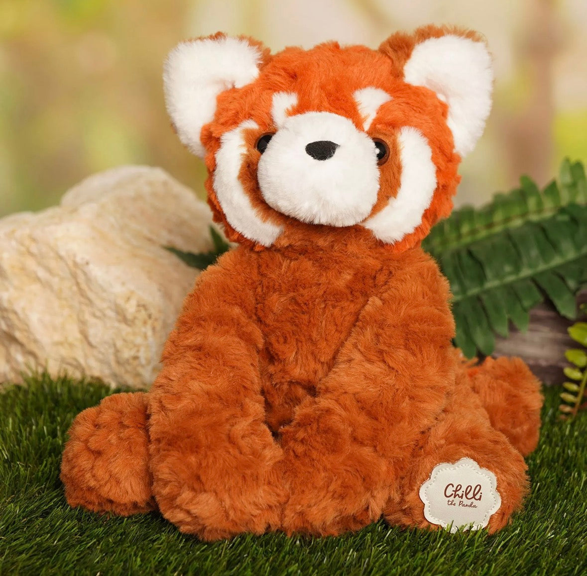 Softies Chilli The Red Panda