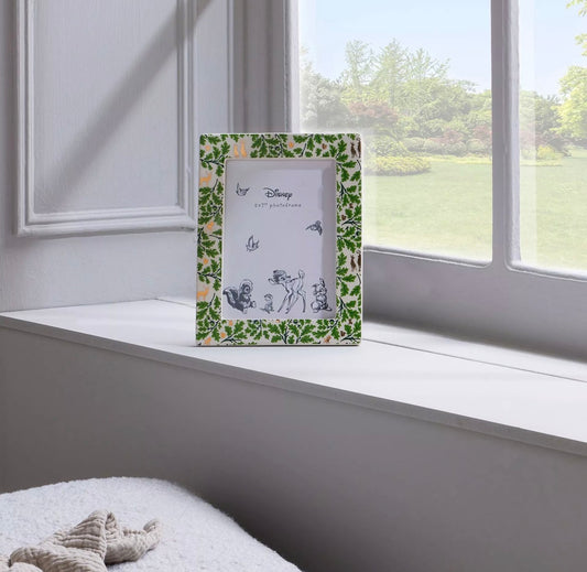 Disney Forrest Friends - Bambi 5” x 7” Frame