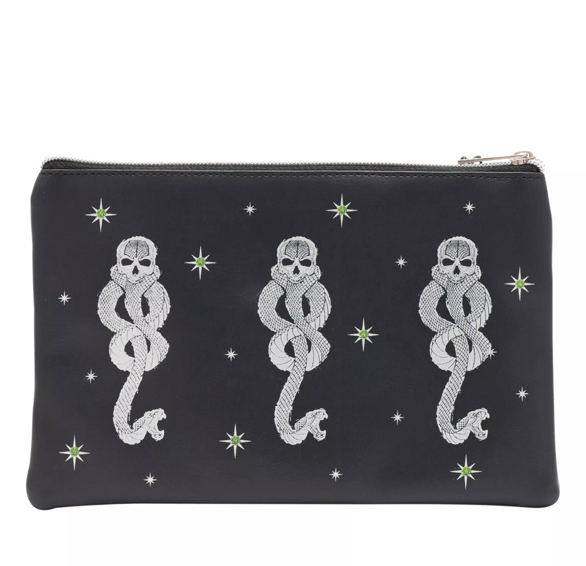 Harry Potter Dark Arts - Death Eater Makeup Bag