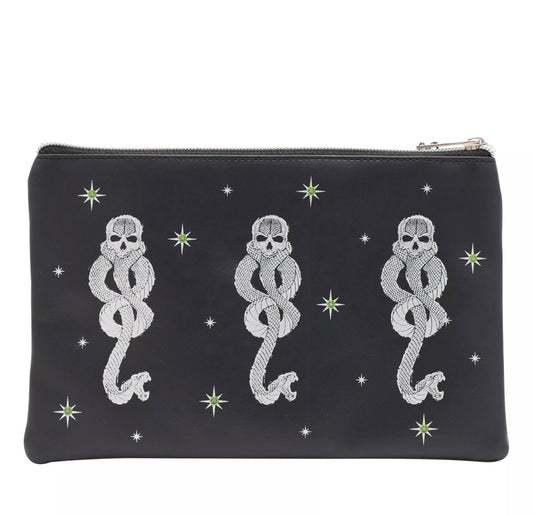 Harry Potter Dark Arts - Death Eater Makeup Bag