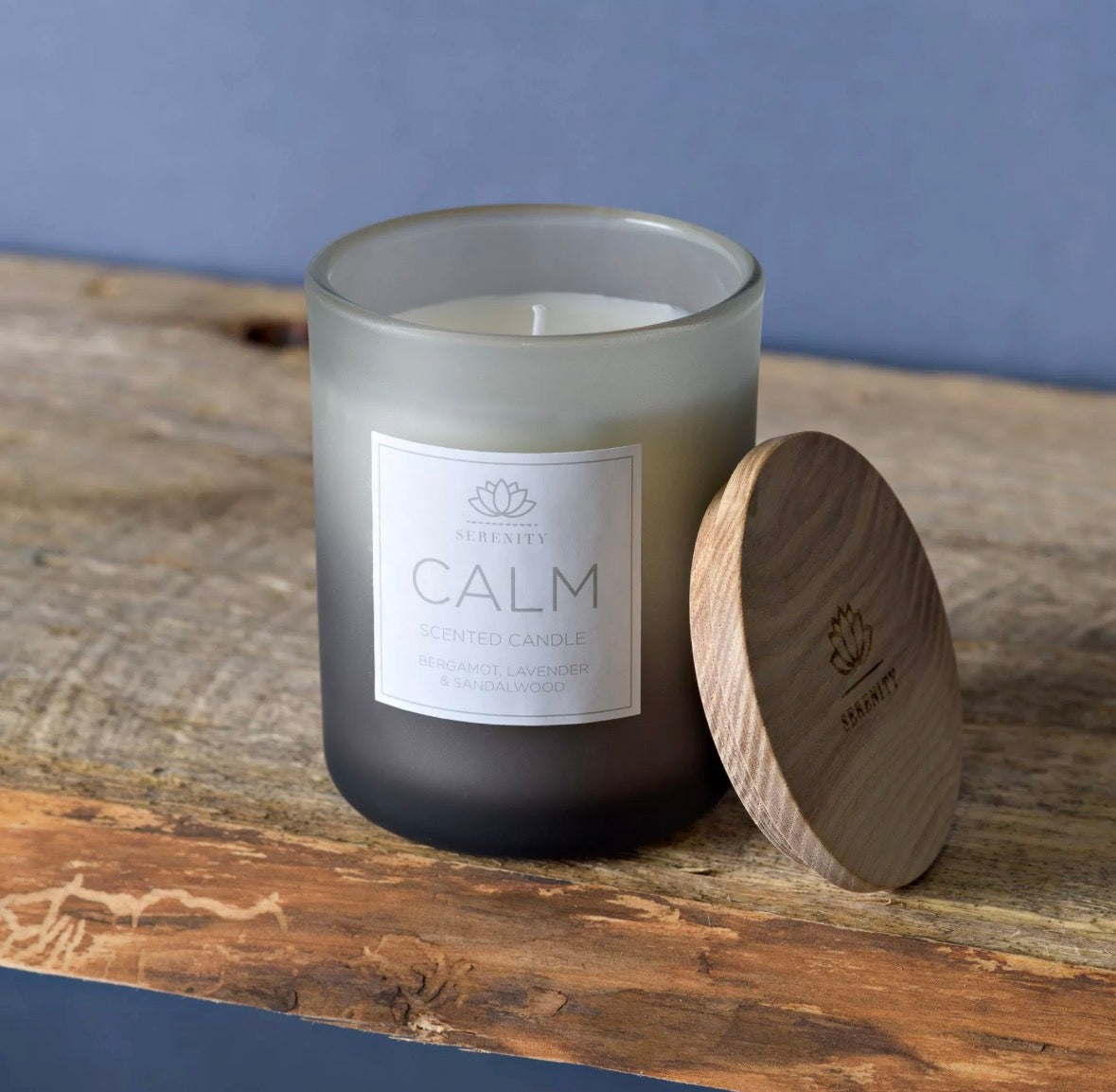 Serenity - Calm 2.0 - 120g Candle