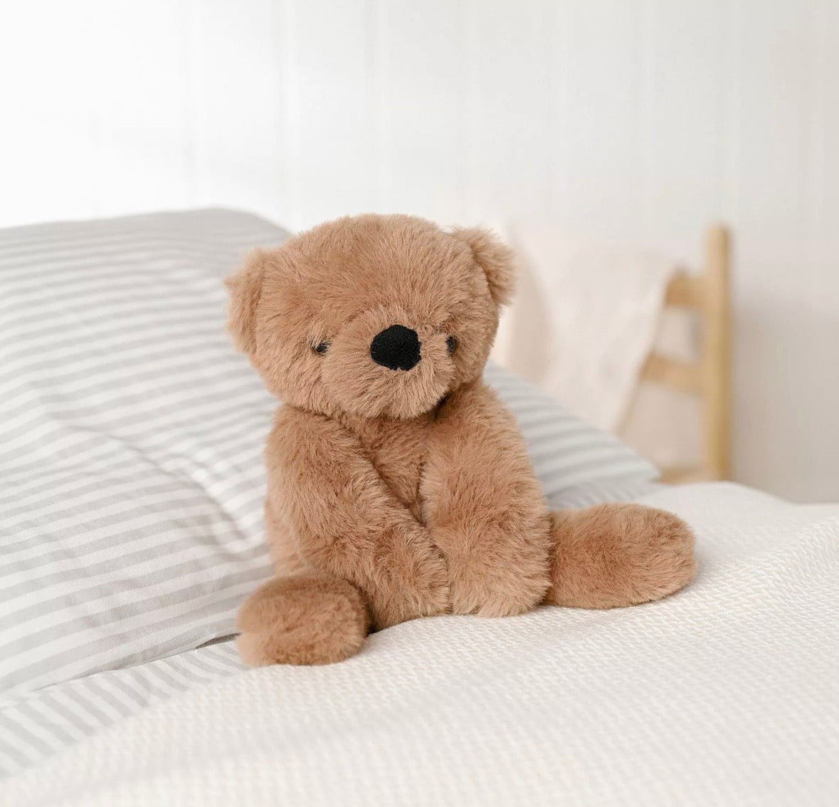 Softies - Long Legs Hampton Beige Bear