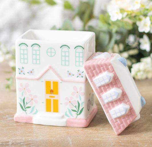 Pastel House - Wax / Oil Burner
