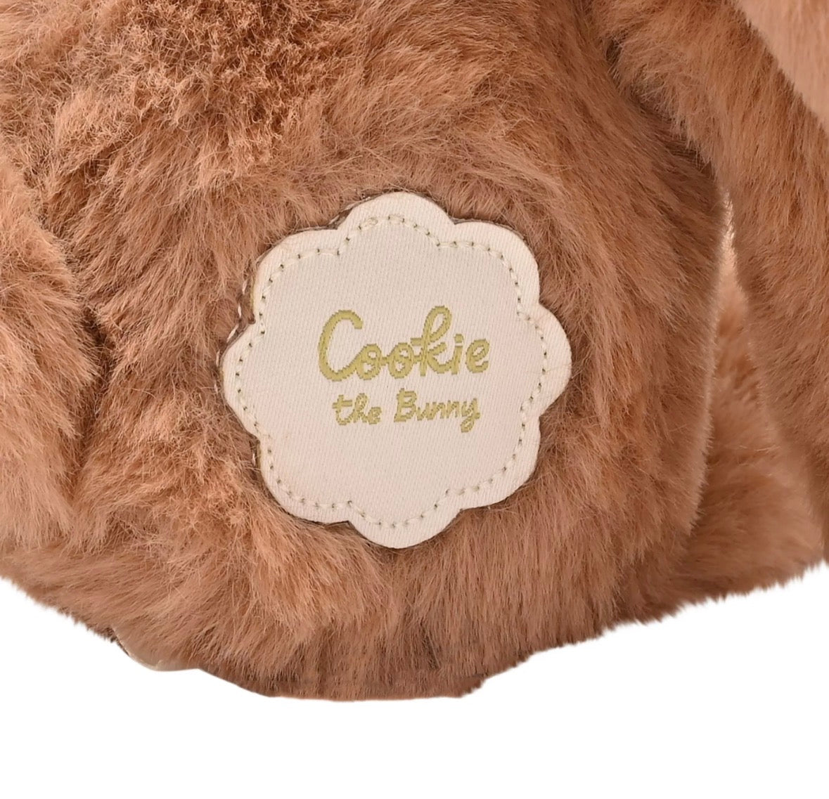 Softies - Cookie  The Long Leg Brown Bunny