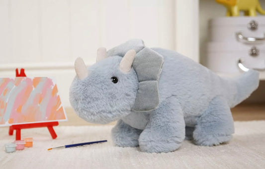 Softies - Tyrone The  Plush Dinosaur 40cm