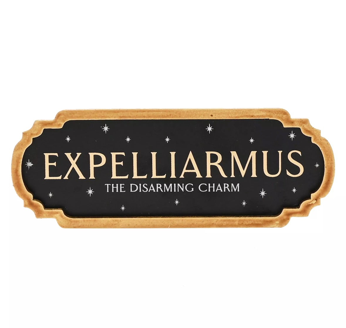 Harry Potter Alumni - Wall/door Sign - Expelliarmus