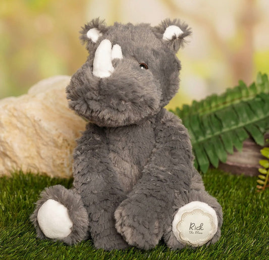 Softies - Rick The Rhino