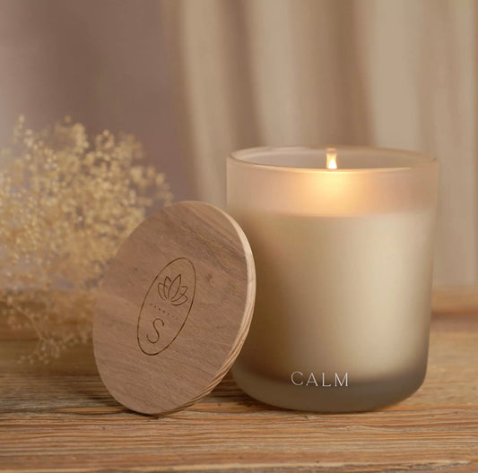 Serenity - Calm - 270g Candle