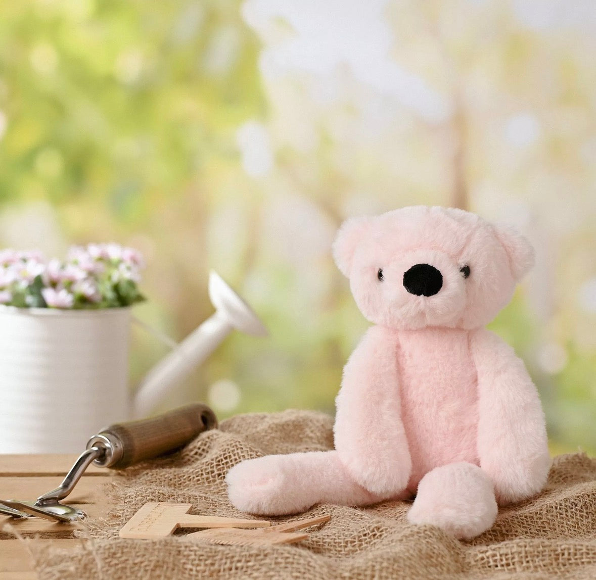Softies - Willow The Long Leg Teddy Bear