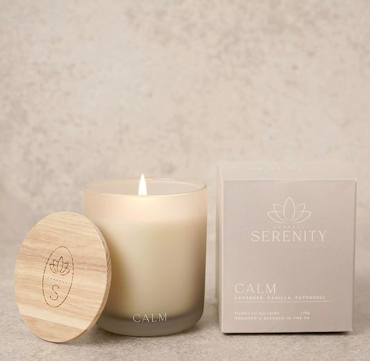 Serenity - Calm - 270g Candle